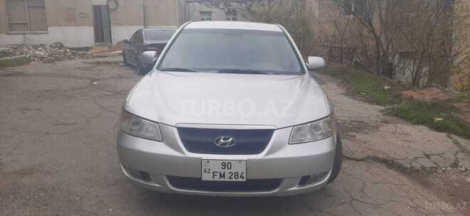 Hyundai Sonata 2006, 167,000 km - 2.4 l - Bakı