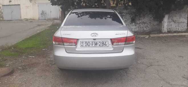 Hyundai Sonata 2006, 167,000 km - 2.4 l - Bakı