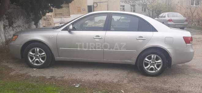 Hyundai Sonata 2006, 167,000 km - 2.4 l - Bakı