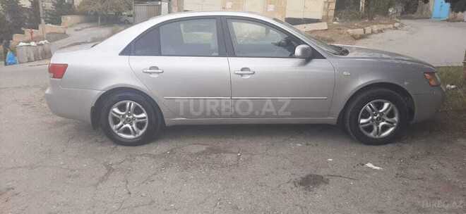 Hyundai Sonata 2006, 167,000 km - 2.4 l - Bakı