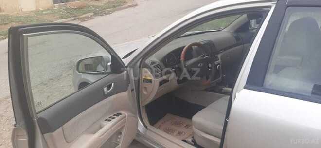 Hyundai Sonata 2006, 167,000 km - 2.4 l - Bakı