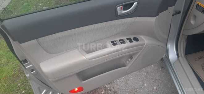 Hyundai Sonata 2006, 167,000 km - 2.4 l - Bakı