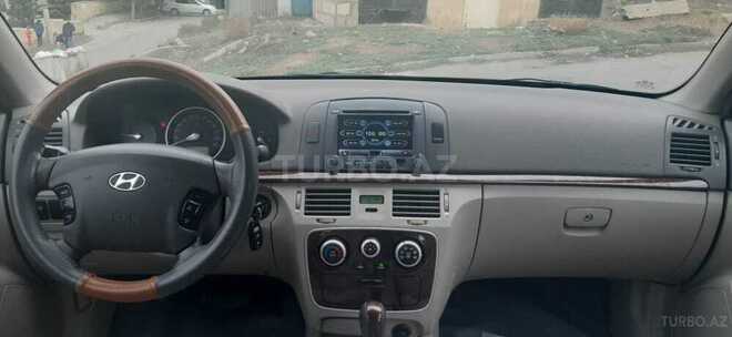 Hyundai Sonata 2006, 167,000 km - 2.4 l - Bakı