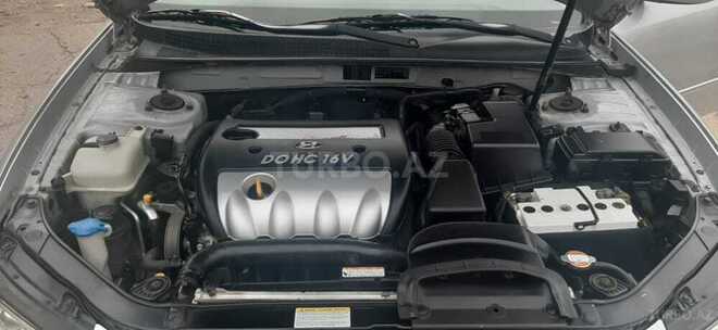 Hyundai Sonata 2006, 167,000 km - 2.4 l - Bakı