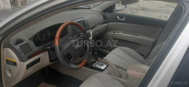 Hyundai Sonata 2006, 167,000 km - 2.4 l - Bakı