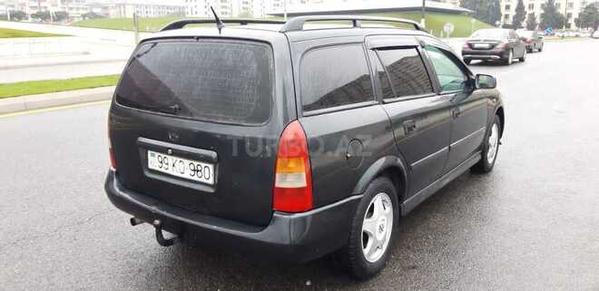 Opel Astra 1999, 198,754 km - 1.6 l - Bakı