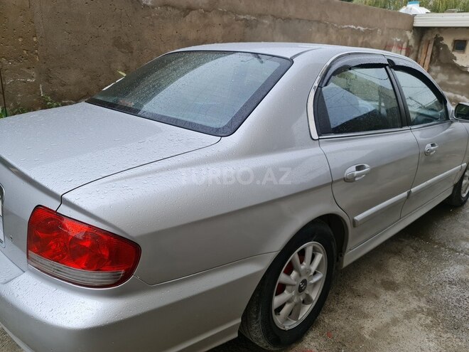 Hyundai Sonata 2004, 330,000 km - 2.4 л - Bakı