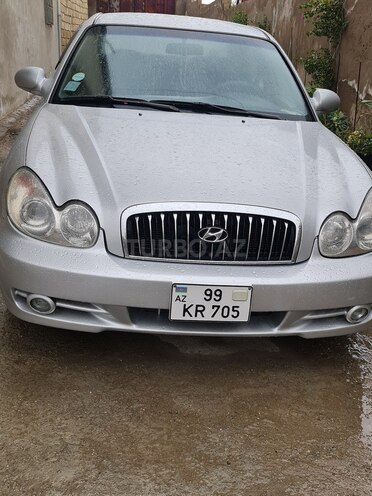 Hyundai Sonata 2004, 330,000 km - 2.4 л - Bakı