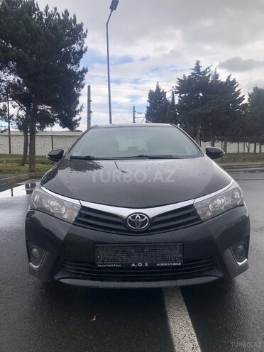 Toyota Corolla 2014, 210,000 km - 1.6 l - Bakı