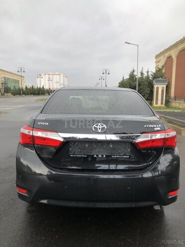 Toyota Corolla 2014, 210,000 km - 1.6 l - Bakı