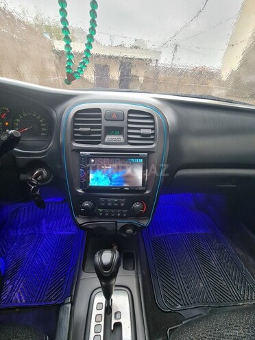 Hyundai Sonata 2004, 330,000 km - 2.4 л - Bakı