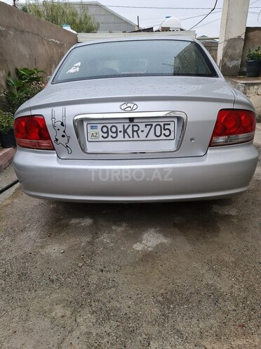 Hyundai Sonata 2004, 330,000 km - 2.4 л - Bakı