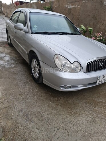 Hyundai Sonata 2004, 330,000 km - 2.4 л - Bakı