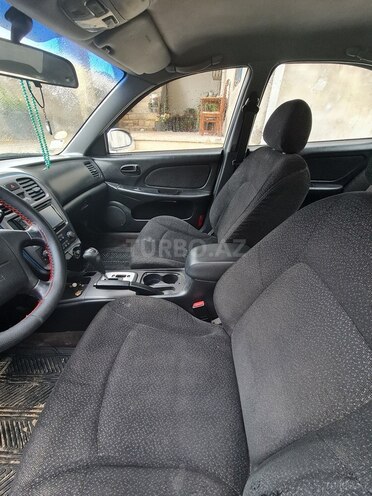 Hyundai Sonata 2004, 330,000 km - 2.4 л - Bakı