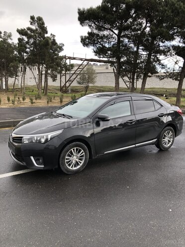 Toyota Corolla 2014, 210,000 km - 1.6 l - Bakı