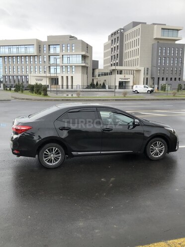 Toyota Corolla 2014, 210,000 km - 1.6 l - Bakı