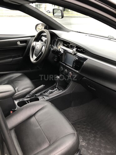 Toyota Corolla 2014, 210,000 km - 1.6 l - Bakı