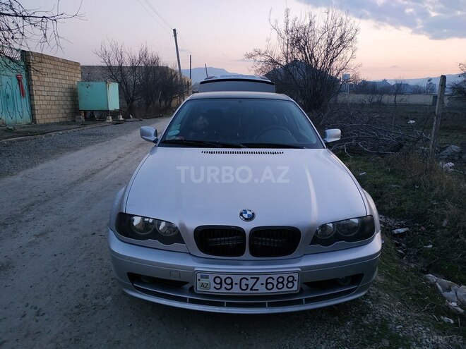 BMW 320 2000, 285,000 km - 2.0 л - Şəmkir