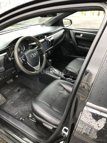 Toyota Corolla 2014, 210,000 km - 1.6 l - Bakı
