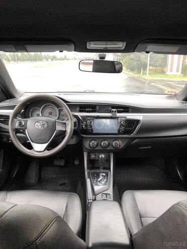 Toyota Corolla 2014, 210,000 km - 1.6 l - Bakı