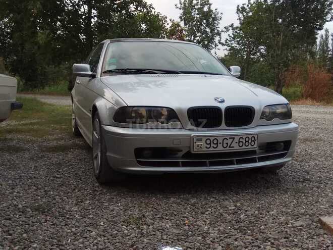 BMW 320 2000, 285,000 km - 2.0 л - Şəmkir