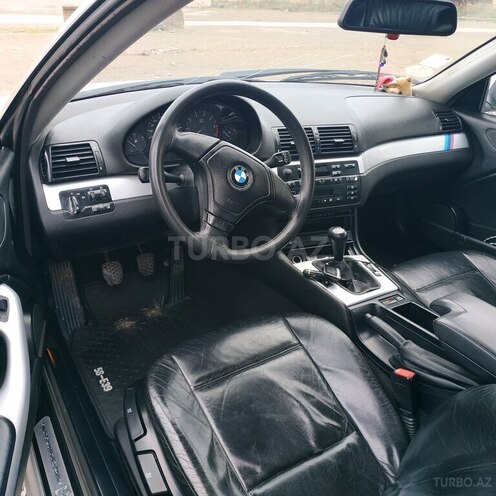BMW 320 2000, 285,000 km - 2.0 л - Şəmkir