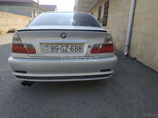 BMW 320 2000, 285,000 km - 2.0 л - Şəmkir