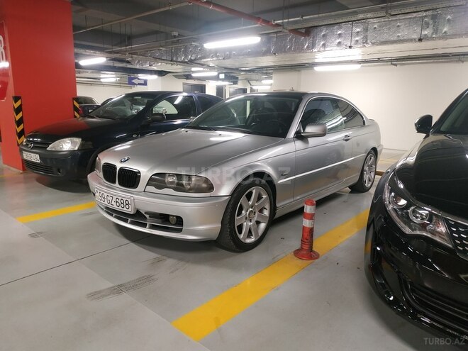 BMW 320 2000, 285,000 km - 2.0 л - Şəmkir