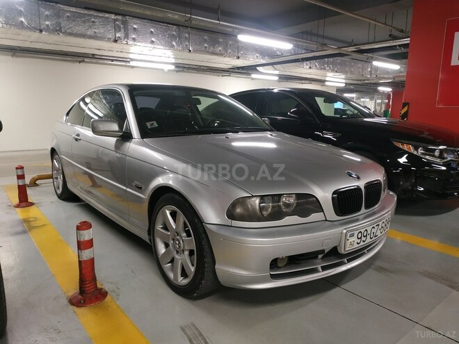 BMW 320 2000, 285,000 km - 2.0 л - Şəmkir