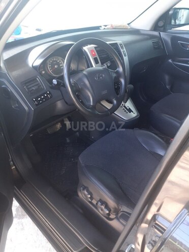 Hyundai Tucson 2008, 150,000 km - 2.0 l - Şabran