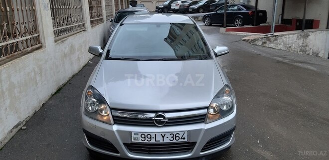 Opel Astra 2006, 300,000 km - 1.3 l - Bakı