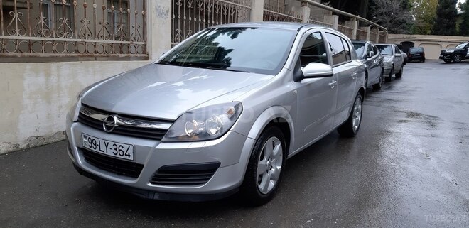 Opel Astra 2006, 300,000 km - 1.3 l - Bakı