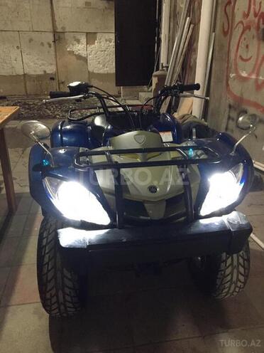 Yamaha  2013, 4,783 km - 0.7 l - Gəncə