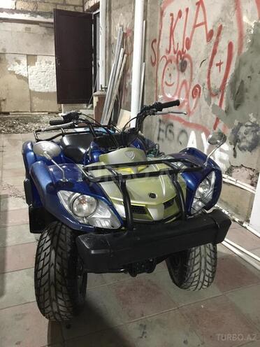 Yamaha  2013, 4,783 km - 0.7 l - Gəncə