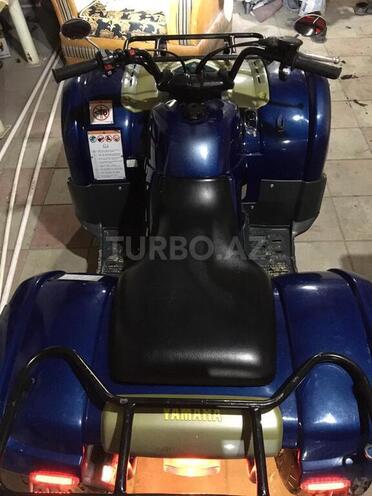 Yamaha  2013, 4,783 km - 0.7 l - Gəncə