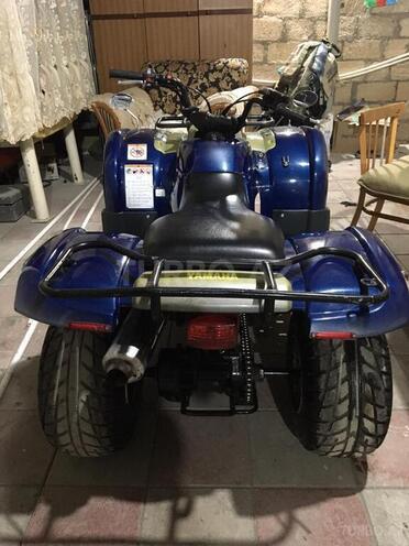 Yamaha  2013, 4,783 km - 0.7 l - Gəncə