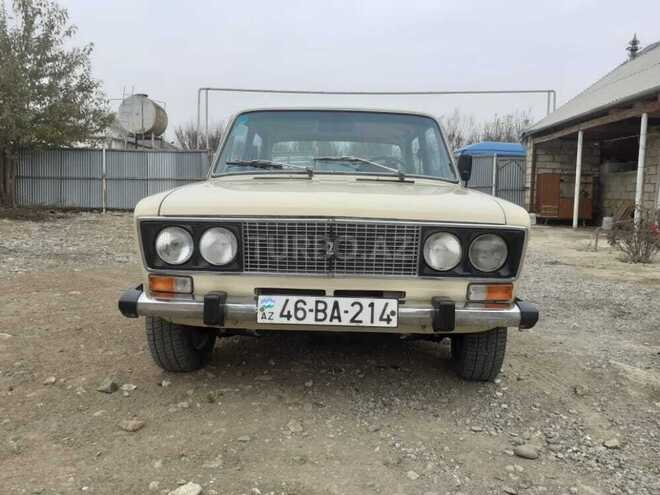 LADA (VAZ) 2106 1987, 215,000 km - 1.6 l - Goranboy