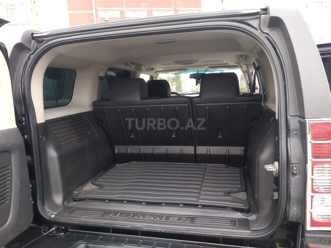 Hummer H3 2007, 142,222 km - 3.7 л - Bakı