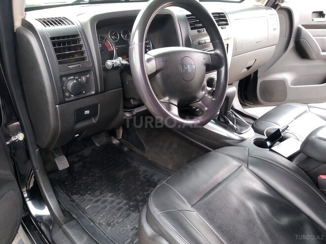 Hummer H3 2007, 142,222 km - 3.7 л - Bakı
