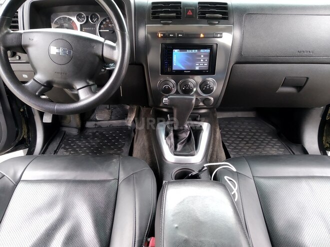 Hummer H3 2007, 142,222 km - 3.7 л - Bakı