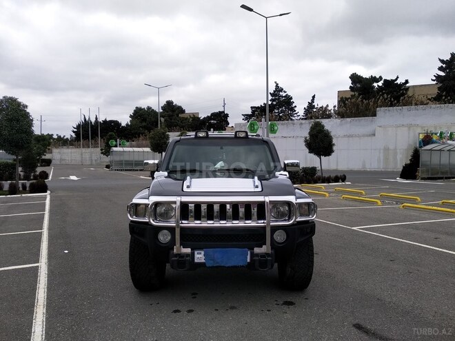 Hummer H3 2007, 142,222 km - 3.7 л - Bakı