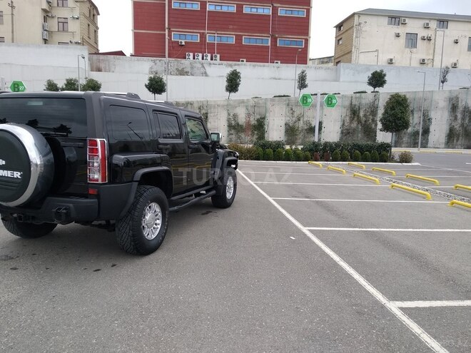Hummer H3 2007, 142,222 km - 3.7 л - Bakı