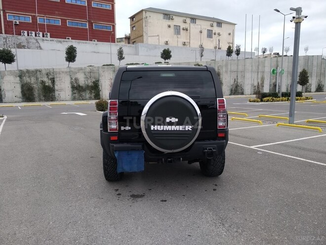 Hummer H3 2007, 142,222 km - 3.7 л - Bakı