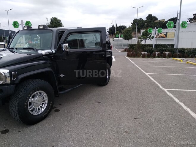 Hummer H3 2007, 142,222 km - 3.7 л - Bakı