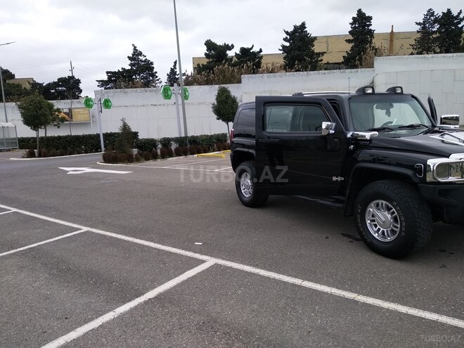 Hummer H3 2007, 142,222 km - 3.7 л - Bakı