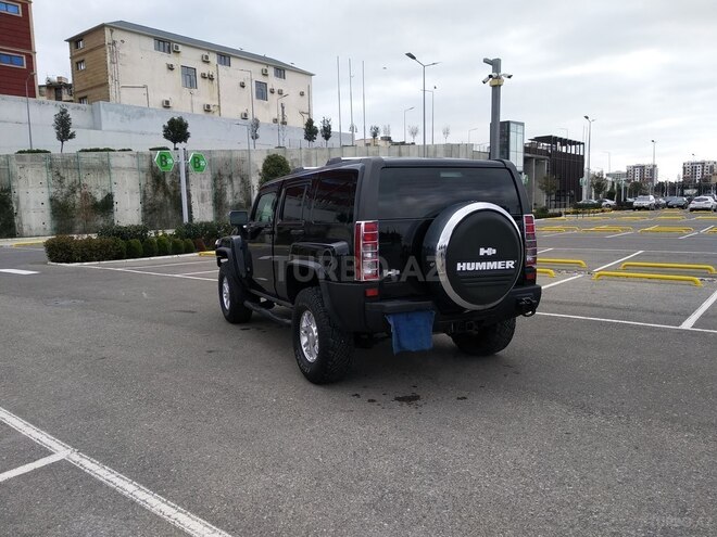 Hummer H3 2007, 142,222 km - 3.7 л - Bakı