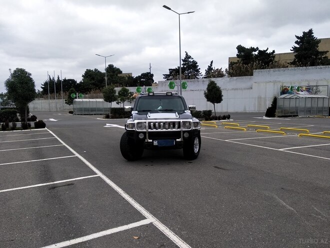 Hummer H3 2007, 142,222 km - 3.7 л - Bakı