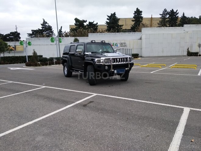 Hummer H3 2007, 142,222 km - 3.7 л - Bakı