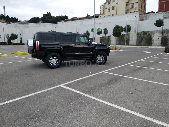 Hummer H3 2007, 142,222 km - 3.7 л - Bakı