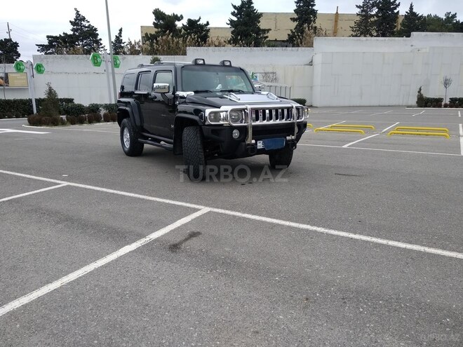 Hummer H3 2007, 142,222 km - 3.7 л - Bakı